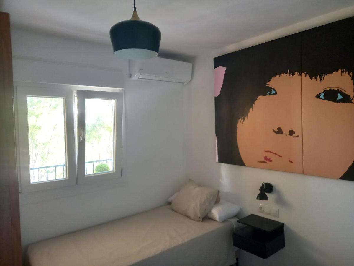 Apartamento Los Alamos Totalmente Reformado Junio 2023 托雷莫利诺斯 外观 照片