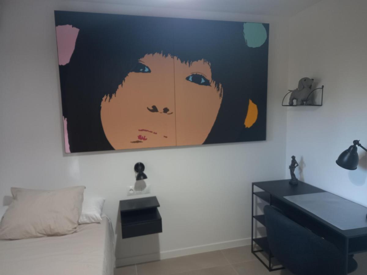 Apartamento Los Alamos Totalmente Reformado Junio 2023 托雷莫利诺斯 外观 照片