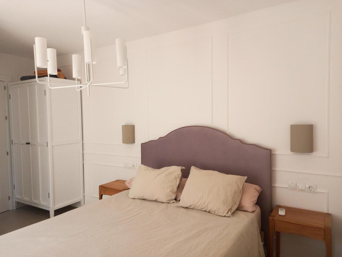 Apartamento Los Alamos Totalmente Reformado Junio 2023 托雷莫利诺斯 外观 照片