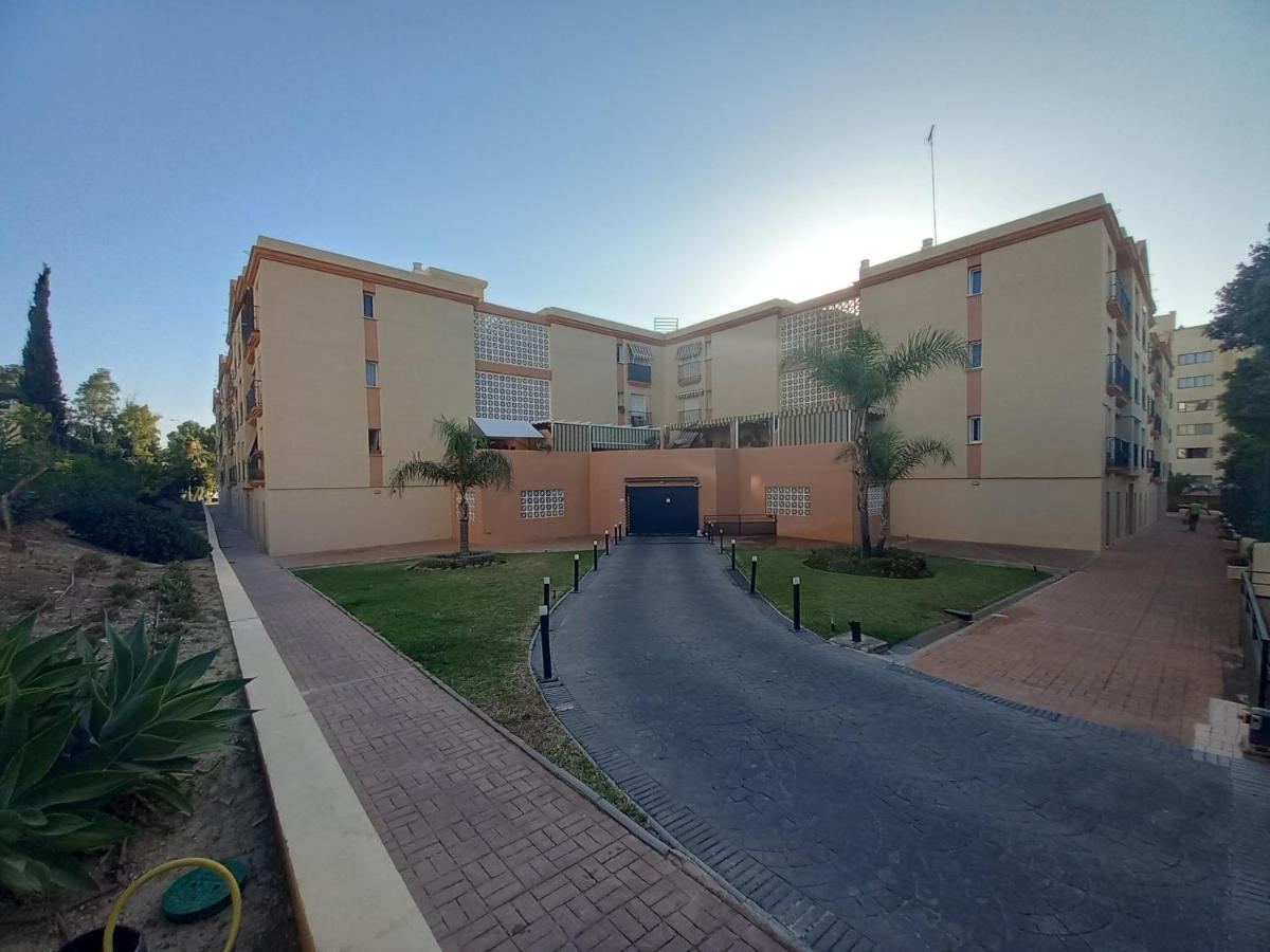 Apartamento Los Alamos Totalmente Reformado Junio 2023 托雷莫利诺斯 外观 照片
